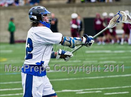 Thumbnail 3 in Dover-Sherborn vs. Weston (MIAA Division 3 East Final) photogallery.