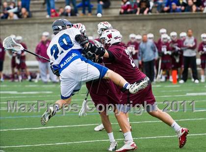 Thumbnail 2 in Dover-Sherborn vs. Weston (MIAA Division 3 East Final) photogallery.