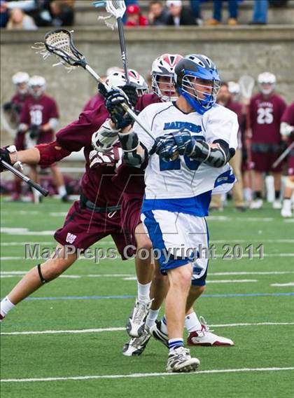 Thumbnail 2 in Dover-Sherborn vs. Weston (MIAA Division 3 East Final) photogallery.