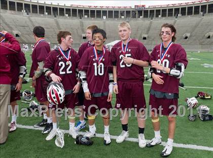 Thumbnail 1 in Dover-Sherborn vs. Weston (MIAA Division 3 East Final) photogallery.