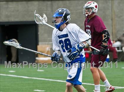 Thumbnail 1 in Dover-Sherborn vs. Weston (MIAA Division 3 East Final) photogallery.