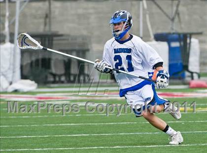 Thumbnail 3 in Dover-Sherborn vs. Weston (MIAA Division 3 East Final) photogallery.