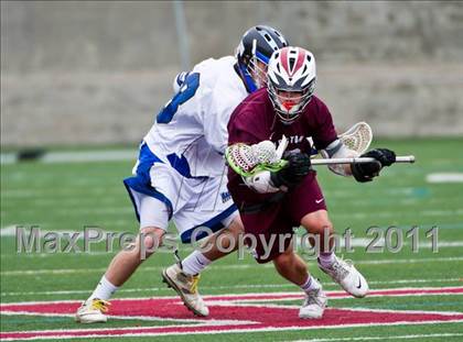 Thumbnail 1 in Dover-Sherborn vs. Weston (MIAA Division 3 East Final) photogallery.