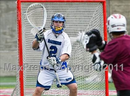 Thumbnail 3 in Dover-Sherborn vs. Weston (MIAA Division 3 East Final) photogallery.