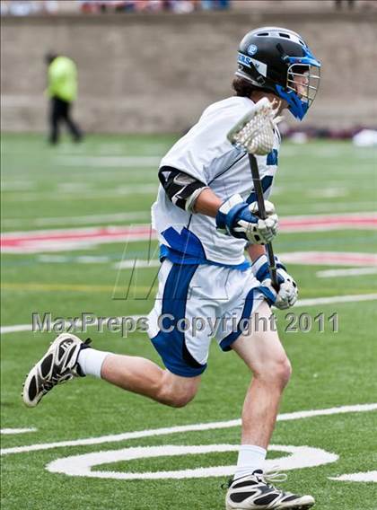 Thumbnail 3 in Dover-Sherborn vs. Weston (MIAA Division 3 East Final) photogallery.