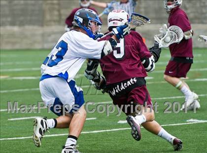 Thumbnail 1 in Dover-Sherborn vs. Weston (MIAA Division 3 East Final) photogallery.