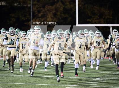Thumbnail 2 in Canfield @ Ursuline (OHSAA D3 Regional Semifinal) photogallery.