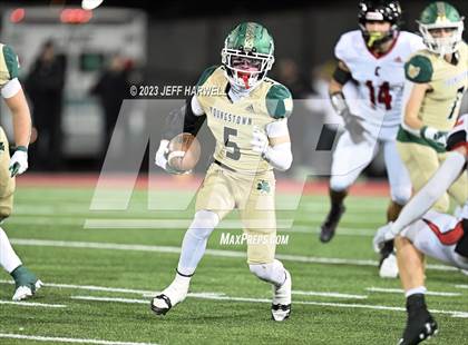 Thumbnail 3 in Canfield @ Ursuline (OHSAA D3 Regional Semifinal) photogallery.