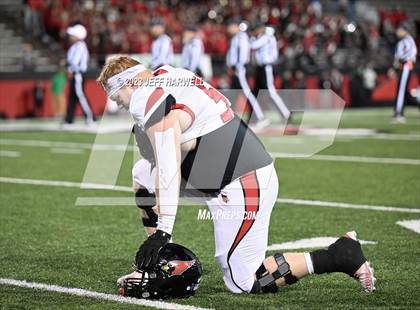 Thumbnail 1 in Canfield @ Ursuline (OHSAA D3 Regional Semifinal) photogallery.