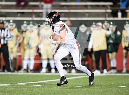 Thumbnail 3 in Canfield @ Ursuline (OHSAA D3 Regional Semifinal) photogallery.