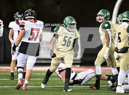 Thumbnail 1 in Canfield @ Ursuline (OHSAA D3 Regional Semifinal) photogallery.