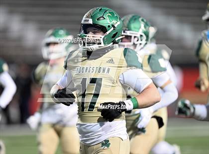 Thumbnail 1 in Canfield @ Ursuline (OHSAA D3 Regional Semifinal) photogallery.