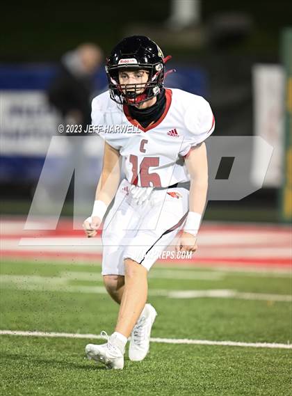 Thumbnail 1 in Canfield @ Ursuline (OHSAA D3 Regional Semifinal) photogallery.