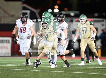 Thumbnail 3 in Canfield @ Ursuline (OHSAA D3 Regional Semifinal) photogallery.
