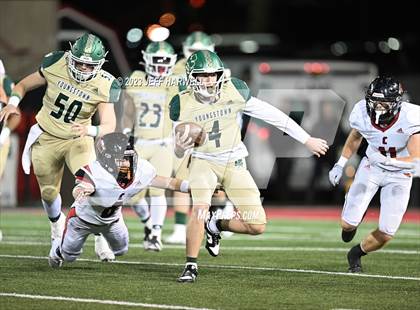 Thumbnail 1 in Canfield @ Ursuline (OHSAA D3 Regional Semifinal) photogallery.