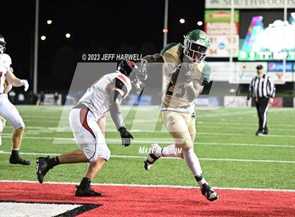 Thumbnail 1 in Canfield @ Ursuline (OHSAA D3 Regional Semifinal) photogallery.