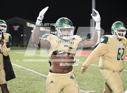Thumbnail 1 in Canfield @ Ursuline (OHSAA D3 Regional Semifinal) photogallery.