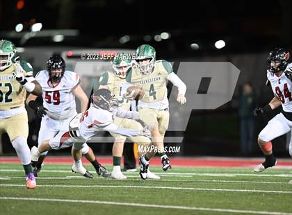 Thumbnail 2 in Canfield @ Ursuline (OHSAA D3 Regional Semifinal) photogallery.
