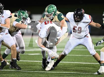 Thumbnail 1 in Canfield @ Ursuline (OHSAA D3 Regional Semifinal) photogallery.