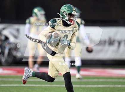 Thumbnail 1 in Canfield @ Ursuline (OHSAA D3 Regional Semifinal) photogallery.