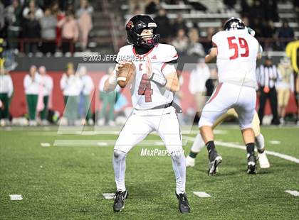 Thumbnail 3 in Canfield @ Ursuline (OHSAA D3 Regional Semifinal) photogallery.