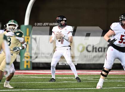 Thumbnail 3 in Canfield @ Ursuline (OHSAA D3 Regional Semifinal) photogallery.