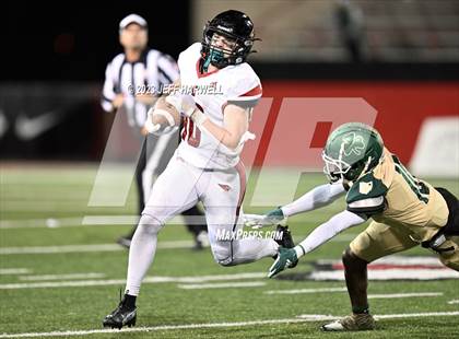 Thumbnail 3 in Canfield @ Ursuline (OHSAA D3 Regional Semifinal) photogallery.