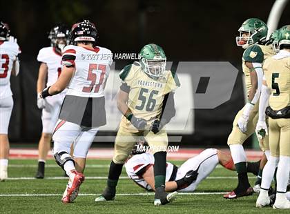 Thumbnail 1 in Canfield @ Ursuline (OHSAA D3 Regional Semifinal) photogallery.