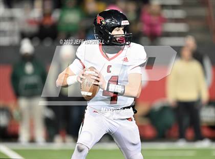 Thumbnail 1 in Canfield @ Ursuline (OHSAA D3 Regional Semifinal) photogallery.
