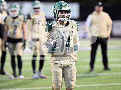 Thumbnail 3 in Canfield @ Ursuline (OHSAA D3 Regional Semifinal) photogallery.