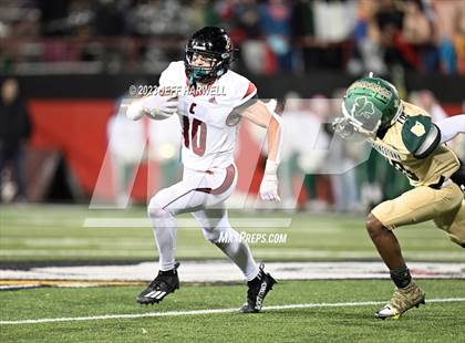 Thumbnail 1 in Canfield @ Ursuline (OHSAA D3 Regional Semifinal) photogallery.