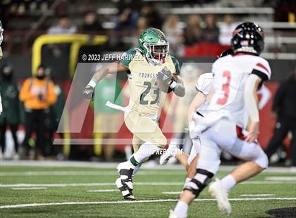 Thumbnail 3 in Canfield @ Ursuline (OHSAA D3 Regional Semifinal) photogallery.