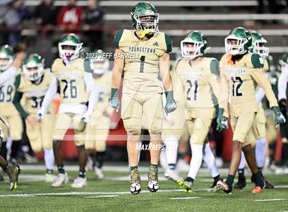 Thumbnail 2 in Canfield @ Ursuline (OHSAA D3 Regional Semifinal) photogallery.