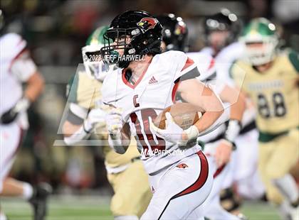 Thumbnail 3 in Canfield @ Ursuline (OHSAA D3 Regional Semifinal) photogallery.