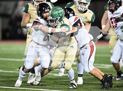 Thumbnail 3 in Canfield @ Ursuline (OHSAA D3 Regional Semifinal) photogallery.