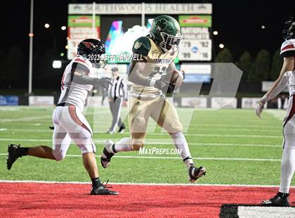 Thumbnail 2 in Canfield @ Ursuline (OHSAA D3 Regional Semifinal) photogallery.