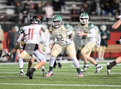 Thumbnail 3 in Canfield @ Ursuline (OHSAA D3 Regional Semifinal) photogallery.