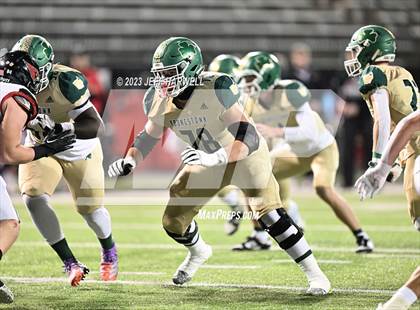 Thumbnail 3 in Canfield @ Ursuline (OHSAA D3 Regional Semifinal) photogallery.