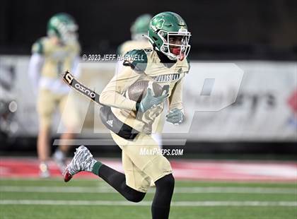 Thumbnail 2 in Canfield @ Ursuline (OHSAA D3 Regional Semifinal) photogallery.