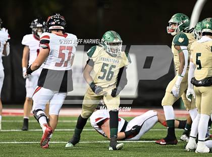 Thumbnail 2 in Canfield @ Ursuline (OHSAA D3 Regional Semifinal) photogallery.