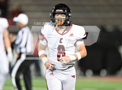 Thumbnail 3 in Canfield @ Ursuline (OHSAA D3 Regional Semifinal) photogallery.
