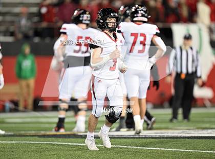 Thumbnail 3 in Canfield @ Ursuline (OHSAA D3 Regional Semifinal) photogallery.