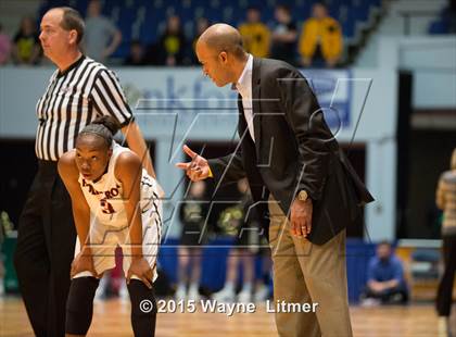 Thumbnail 3 in Murray vs Holy Cross (All A Classic Championship) photogallery.