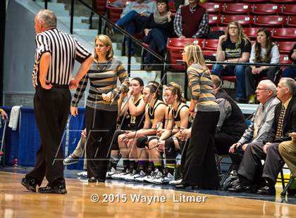 Thumbnail 3 in Murray vs Holy Cross (All A Classic Championship) photogallery.