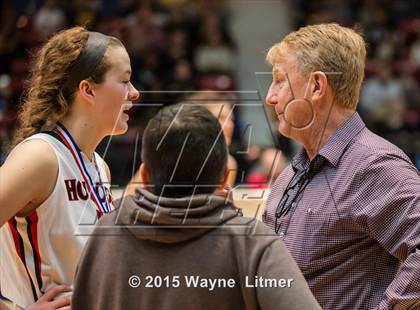 Thumbnail 2 in Murray vs Holy Cross (All A Classic Championship) photogallery.