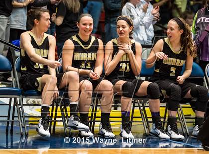 Thumbnail 3 in Murray vs Holy Cross (All A Classic Championship) photogallery.