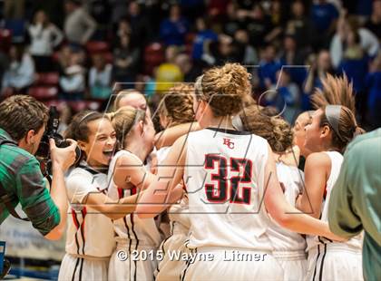 Thumbnail 1 in Murray vs Holy Cross (All A Classic Championship) photogallery.