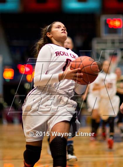 Thumbnail 1 in Murray vs Holy Cross (All A Classic Championship) photogallery.