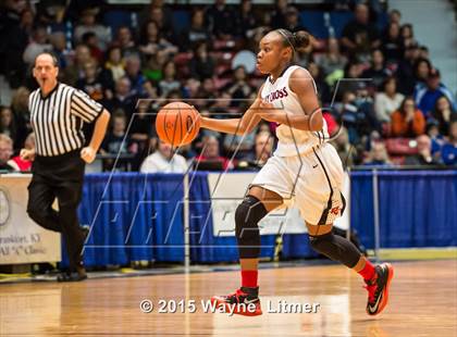 Thumbnail 2 in Murray vs Holy Cross (All A Classic Championship) photogallery.