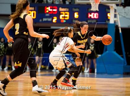 Thumbnail 3 in Murray vs Holy Cross (All A Classic Championship) photogallery.